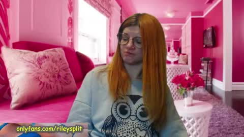 RileyComely online show from March 9, 1:56 am