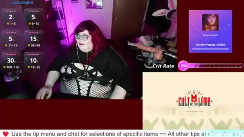 RileySynn online show from August 10, 4:16 am