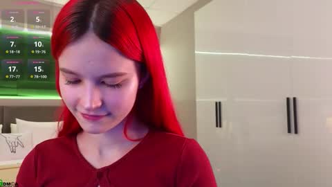 Rina online show from January 18, 1:46 am