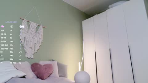 Rina online show from February 25, 5:41 am