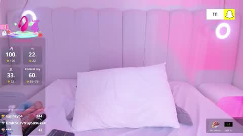 Riri Candy online show from November 2, 6:28 am