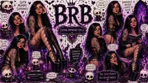 Miss Rita online show from July 31, 8:26 am