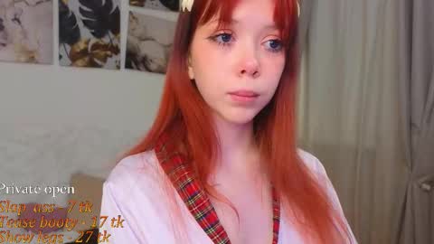 rochelle_dolly online show from November 25, 2:30 pm