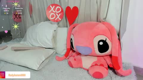 Marcela online show from February 27, 9:04 pm