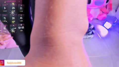 Marcela online show from February 8, 8:42 pm