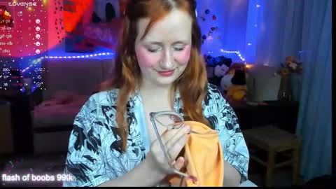 Spicy lady Kristy online show from December 25, 3:49 pm