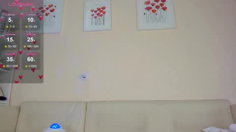 Rosa online show from March 2, 8:03 pm