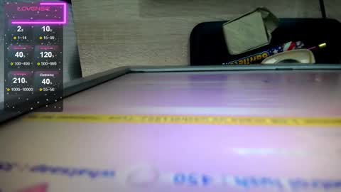 Rosalia online show from December 28, 11:19 am