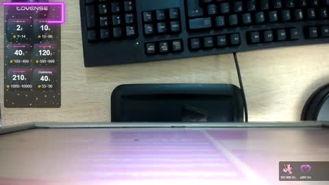 Rosalia online show from December 23, 11:14 am