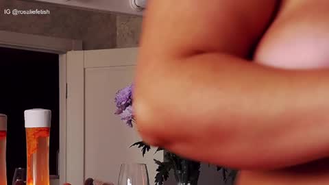 Rosalie online show from April 3, 10:24 am