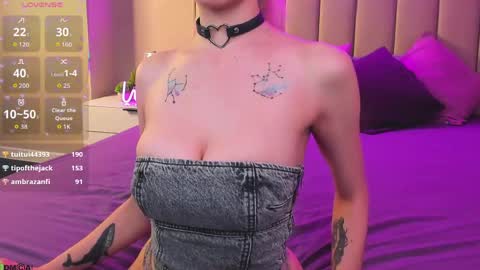 Kimberlly online show from May 16, 1:30 am
