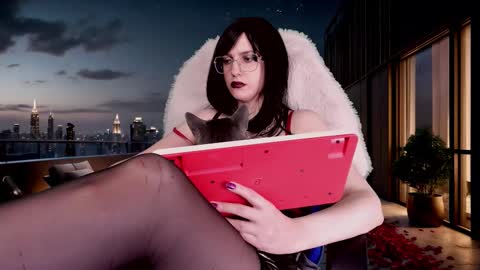 Rosebloom online show from January 11, 4:17 am