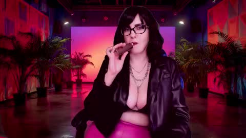 Rosebloom online show from October 9, 4:16 am