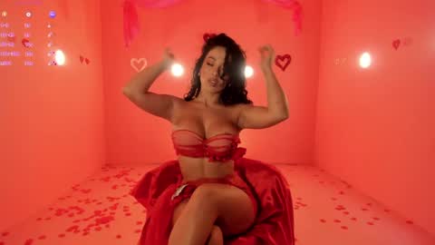 Rose  online show from February 14, 8:48 pm