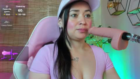 rosie_jhons online show from February 21, 3:45 am