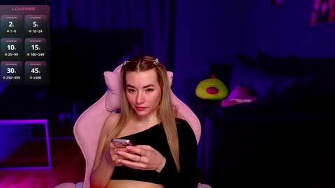 Rosie online show from April 6, 1:05 am