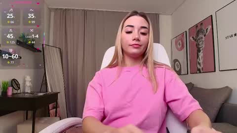 Rosie online show from November 22, 1:08 am