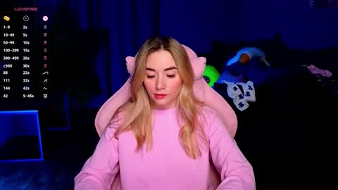 Rosie online show from February 17, 3:06 am