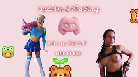 Rosie Bones online show from November 10, 11:11 pm