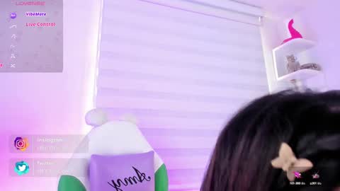 Snapshot of rosse_amyy chatting on February 20, 7:19 pm online show from February 20, 7:19 pm