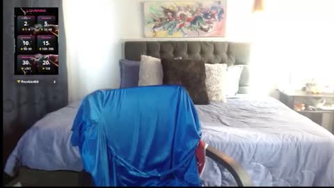 rosse_s online show from January 9, 1:59 pm