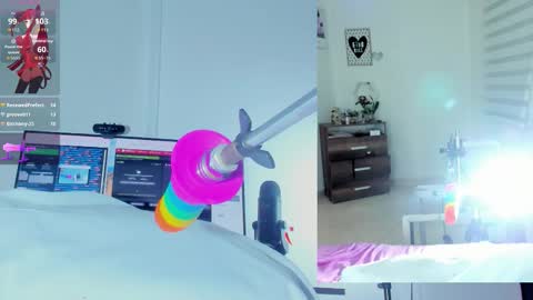 rosy_emely_ online show from January 8, 9:24 am