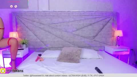 ROUSE  online show from January 13, 9:41 pm