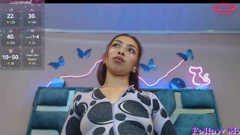 Roxane online show from March 16, 5:21 am