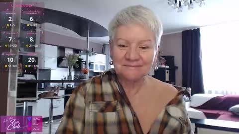 Roxana online show from March 25, 1:14 pm