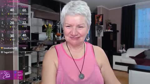 Roxana online show from March 12, 3:58 pm