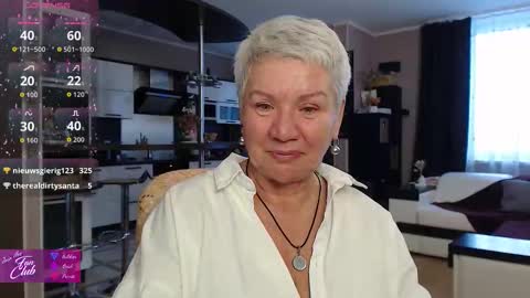 Roxana online show from February 13, 2:19 pm