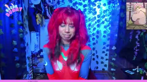 Snapshot of roxanbunny chatting on March 7, 1:09 am roxxy online show from March 7, 1:09 am