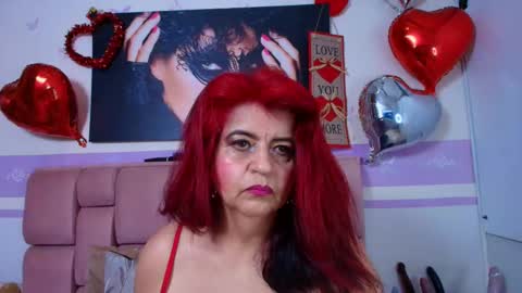 RoxetteMature online show from February 17, 12:15 pm