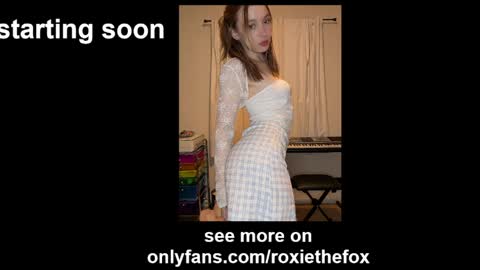 roxie online show from April 12, 2:36 am