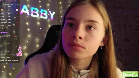 Roxieex ABBY online show from February 27, 9:47 pm