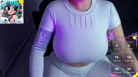 Annah  online show from October 17, 9:34 am