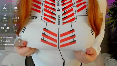 Roxy online show from April 3, 1:42 pm