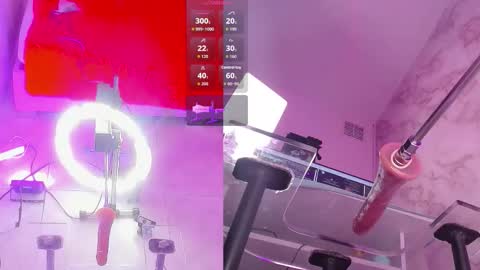 roxylicious_ online show from March 20, 1:38 pm