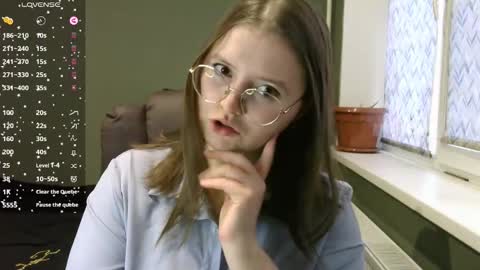 ruby_doyle online show from November 25, 8:05 am