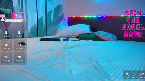 Ruby online show from November 7, 2:17 am