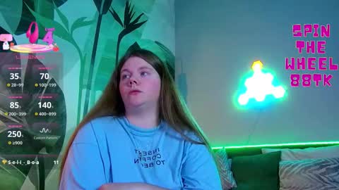 Ruby online show from October 8, 1:32 am