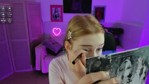 rubyybennett online show from October 18, 7:33 am