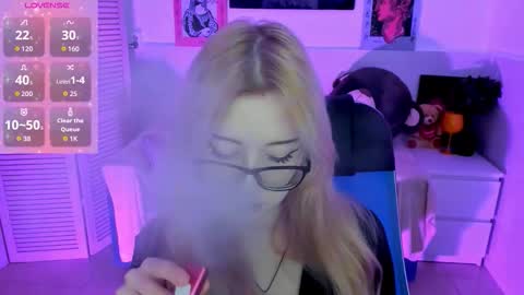 rubyybennett online show from October 3, 7:46 am
