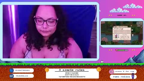 Rue online show from March 8, 5:58 am