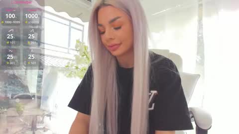 Ava online show from January 10, 9:14 am