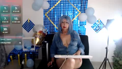 Snapshot of ruth_blue21 chatting on September 23, 1:04 am ruth_blue21 online show from September 23, 1:04 am