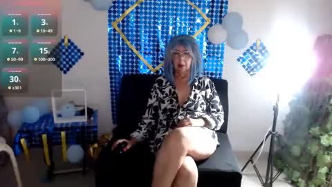Snapshot of ruth_blue21 chatting on October 20, 9:45 am ruth_blue21 online show from October 20, 9:45 am