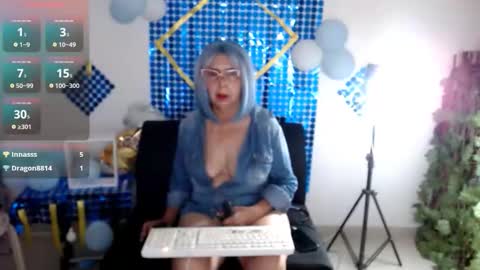 Snapshot of ruth_blue21 chatting on October 5, 2:27 am ruth_blue21 online show from October 5, 2:27 am