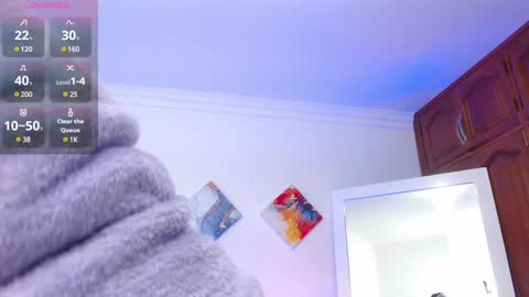 Hanna  online show from January 2, 3:29 pm