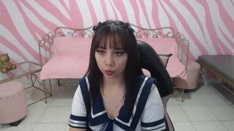 Snapshot of saabrina_ chatting on September 18, 1:20 pm Sabrina online show from September 18, 1:20 pm